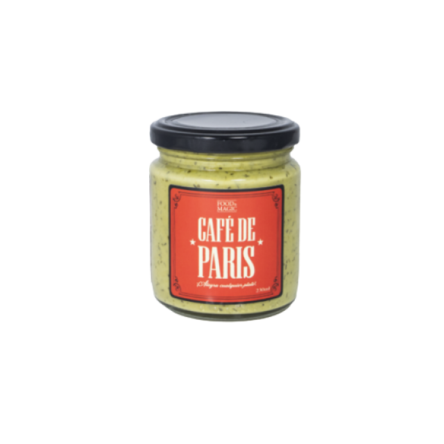 Salsa Café de París 110 ML Salsa Café de París 110 ML