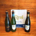 Sidra Real Argentina y Ananá Fizz