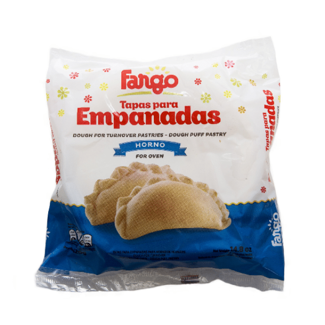 Tapas de Empanadas Fargo Horno Grandes Oferta 5 Paquetes Tapas de Empanadas Fargo Horno Grandes Oferta 5 Paquetes