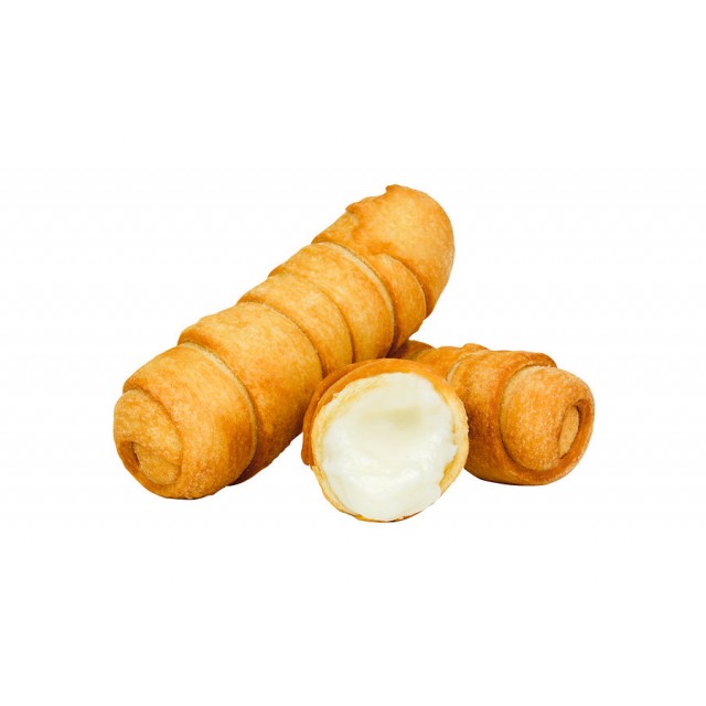 Tequeños de Queso 8 unidades- SI INCLUYE ESTE PRODUCTO NO TENDRÁ OPCIÓN DE ENVÍO REFRIGERADO 24/48HS Tequeños de Queso 8 unidades- SI INCLUYE ESTE PRODUCTO NO TENDRÁ OPCIÓN DE ENVÍO REFRIGERADO 24/48HS