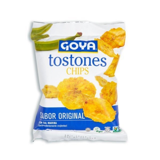 Tostones Chips Goya 57 gr
