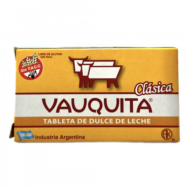 Vauquita Dulce de Leche Tableta - Unidad
