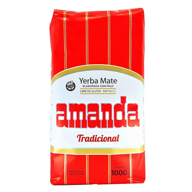 Yerba Mate Amanda 1kg