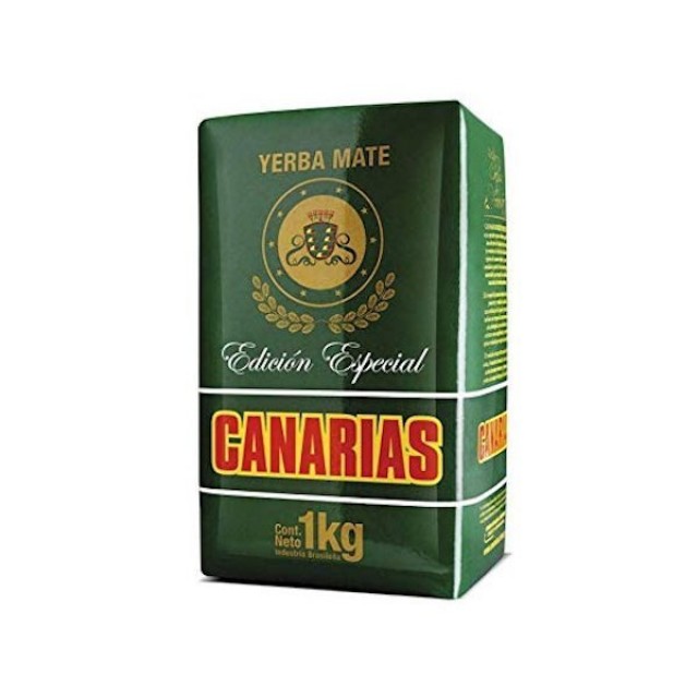 Yerba Mate Canarias Especial 1 Kg Yerba Mate Canarias Especial 1 Kg