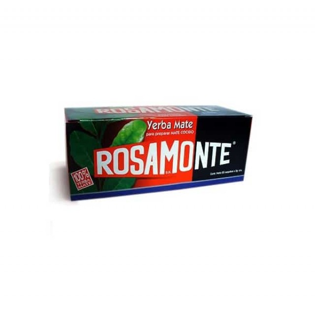 Yerba Mate Cocido Rosamonte Yerba Mate Cocido Rosamonte