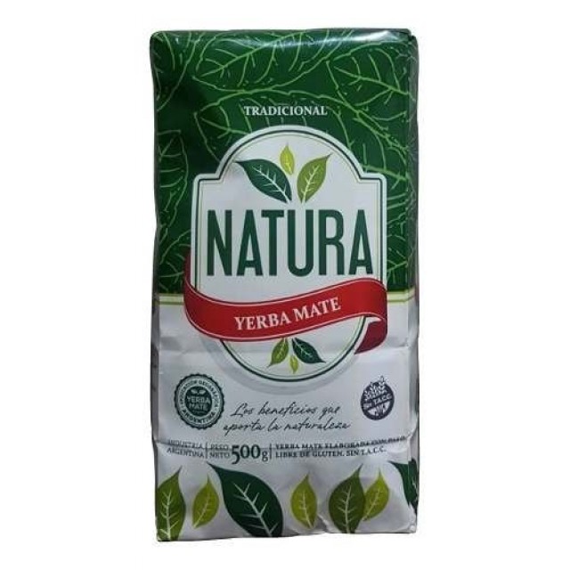 Yerba Mate Natura 500 gr