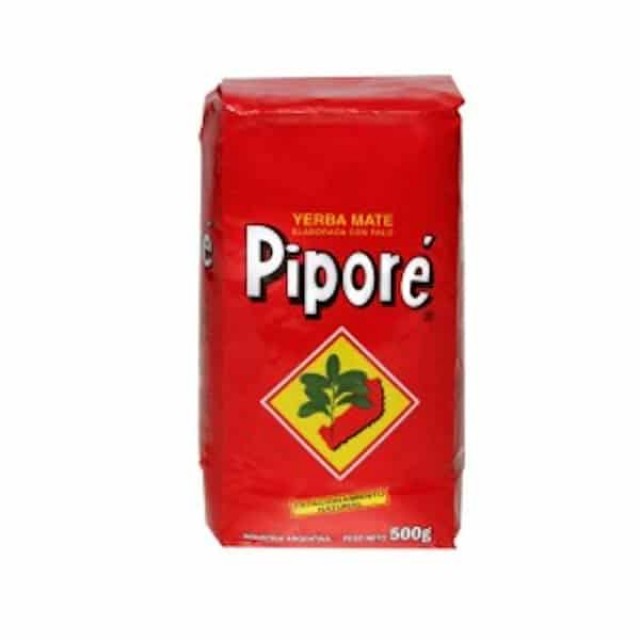 Yerba Mate Pipore 500gr Argentina Yerba Mate Pipore 500gr Argentina
