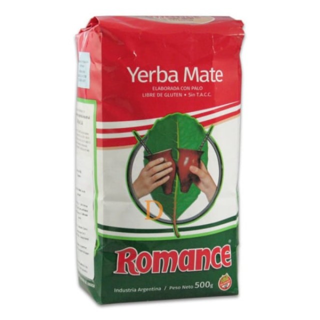 Yerba Mate Romance 500 gr