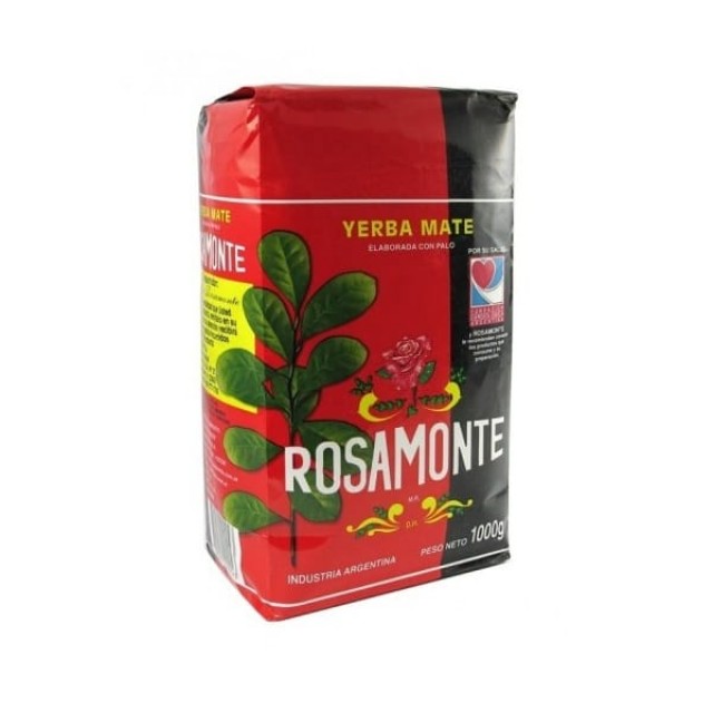 Yerba Mate Rosamonte 1 Kg Yerba Mate Rosamonte 1 Kg