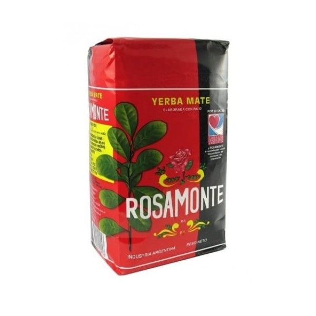 Yerba Mate Rosamonte Yerba Mate Rosamonte