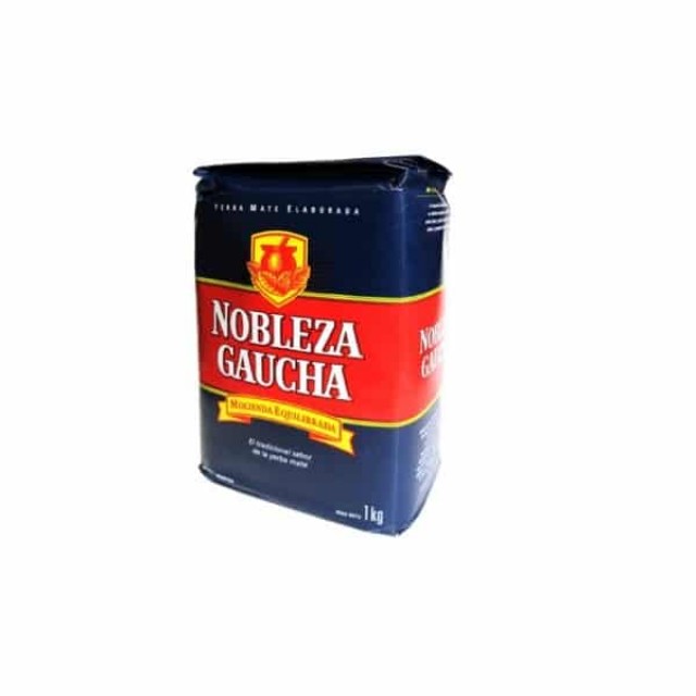 Yerba Nobleza Gaucha Azul 1 Kg