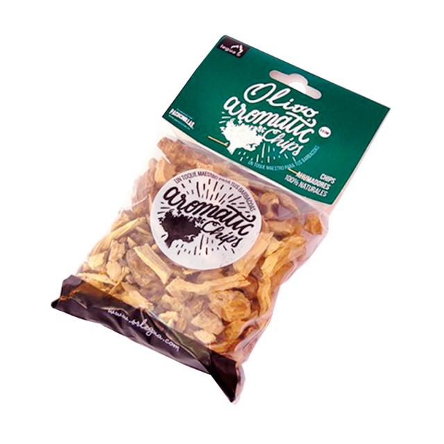 Aromatic Chips de Olivo para Ahumar Barbacoas Aromatic Chips de Olivo para Ahumar Barbacoas