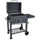 Barbacoa Troley Acero XXL Barbacoa Troley Acero XXL