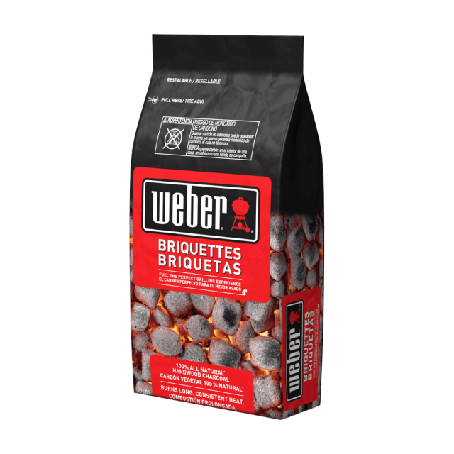 Briquetas de Carbón Weber Premium 4 kilos Para Deliverys 1 Unidad Máximo Briquetas de Carbón Weber Premium 4 kilos Para Deliverys 1 Unidad Máximo