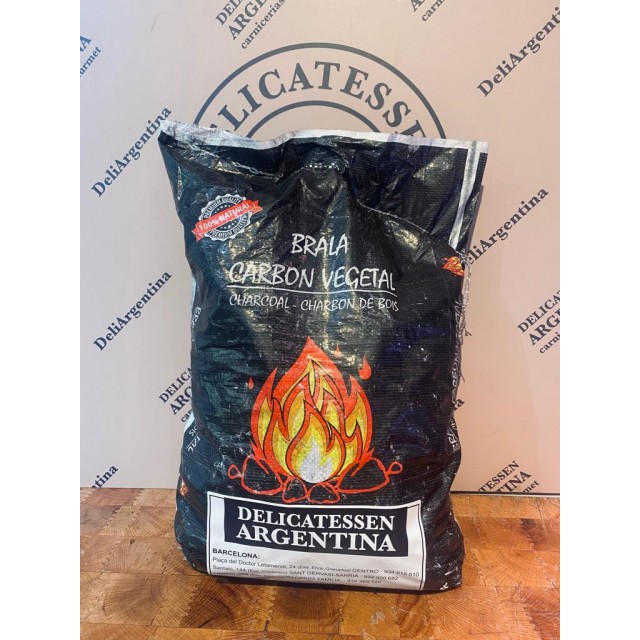 Carbón Reinares Edición Especial Delicatessen Argentina Barbacoa 4 Kilos - PARA DELIVERYS Y ENVÍOS Carbón Reinares Edición Especial Delicatessen Argentina Barbacoa 4 Kilos - PARA DELIVERYS Y ENVÍOS