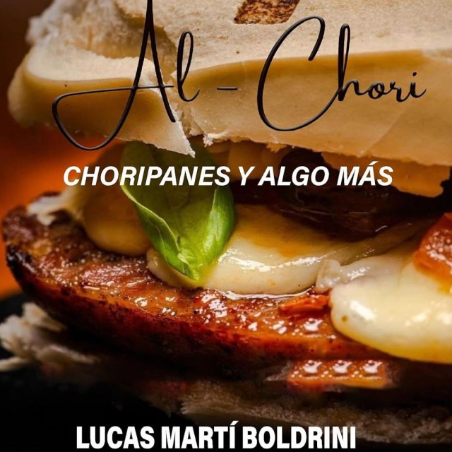 Libro "Al Chori"