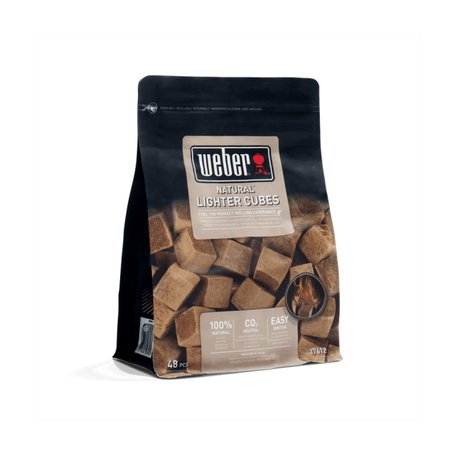 Pastillas de Encendido Ecológicas Weber Naturales Pastillas de Encendido Ecológicas Weber Naturales