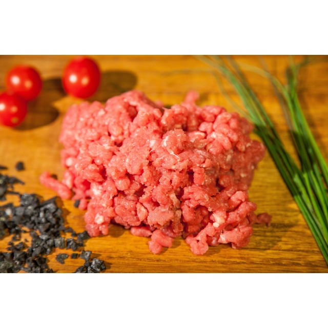 Carne Picada fresca del día de Bife de Vacío de Ternera Frisona DO del Gironés- SI INCLUYE ESTE PRODUCTO NO TENDRÁ OPCIÓN DE ENVÍO REFRIGERADO 24/48HS