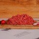 Carne Picada fresca del día de Bife de Vacío de Ternera Frisona DO del Gironés Carne Picada fresca del día de Bife de Vacío de Ternera Frisona DO del Gironés