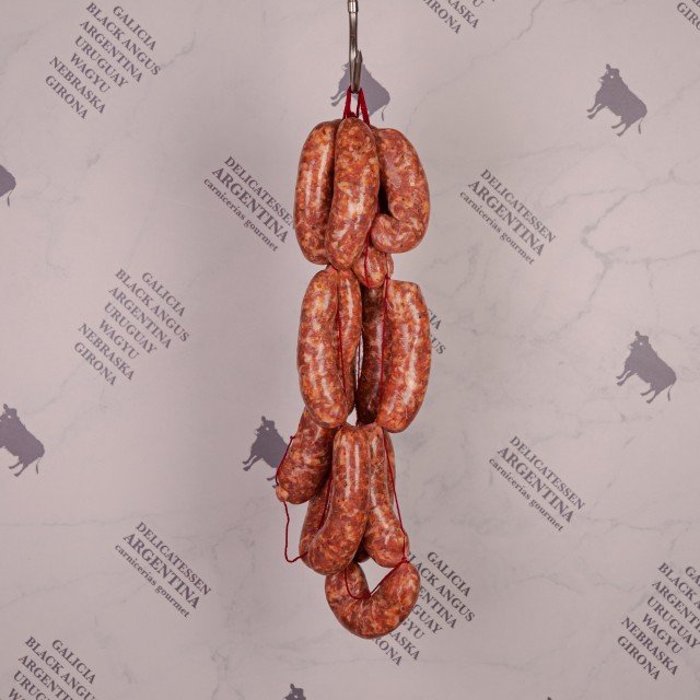 Chorizos Criollos Picantes Estilo Argentino