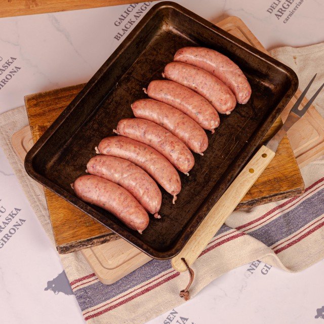 Chorizos Parrilleros Estilo Argentino Chorizos Parrilleros Estilo Argentino
