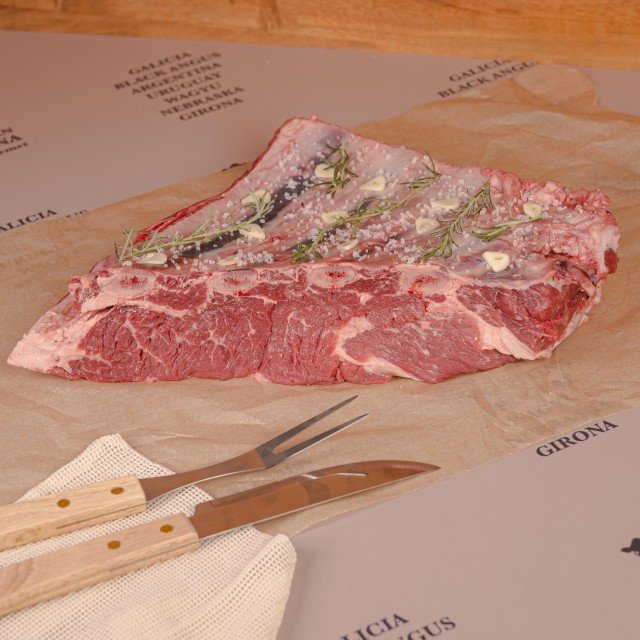 Costillar de Tira de Asado Delantero de Girona Costillar de Tira de Asado Delantero de Girona