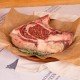 Entrecot con hueso Raza Angus de Irlanda Entrecot con hueso Raza Angus de Irlanda