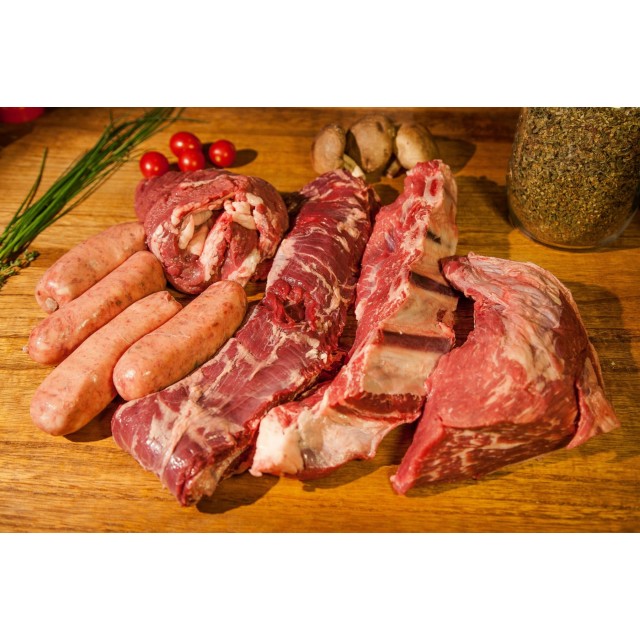 Parrillada Argentina Asador Profesional | Deliargentina