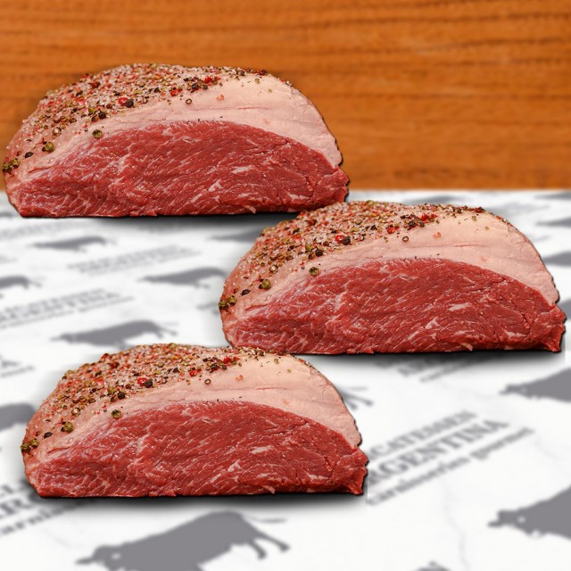 Picaña Angus Tapa de Cuadril de Argentina/Uruguay - OFERTA 3 UNIDADES Picaña Angus Tapa de Cuadril de Argentina/Uruguay - OFERTA 3 UNIDADES