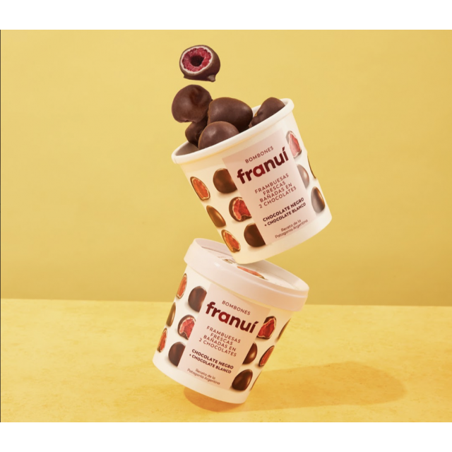 FRANUI COMBO DOBLE CHOCOLATE NEGRO FRANUI COMBO DOBLE CHOCOLATE NEGRO