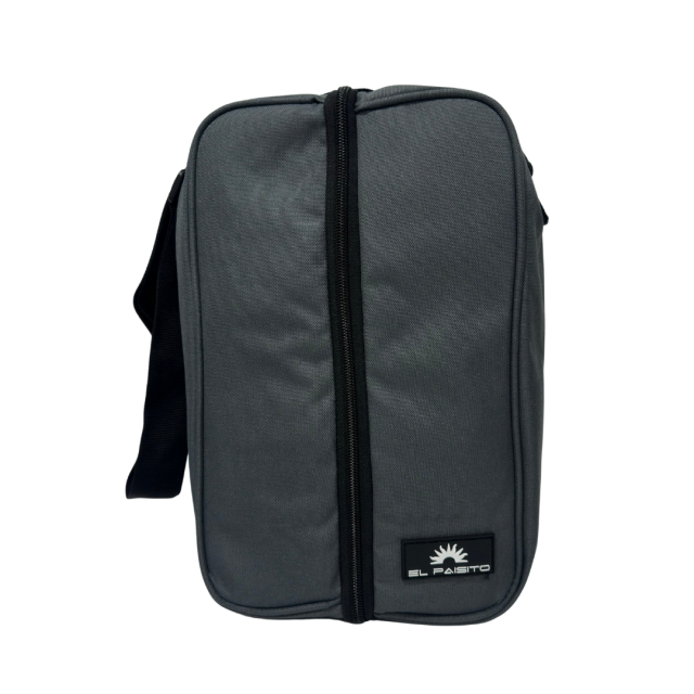 Bolso Matero El Paisito Gris (1975) Bolso Matero El Paisito Gris (1975)
