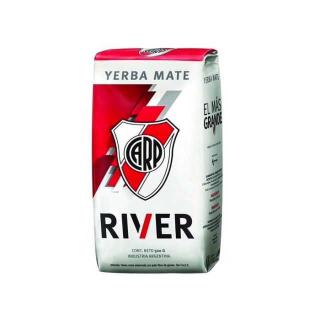 Cachamate River Plate Yerba Mate Argentina 500 Gramos