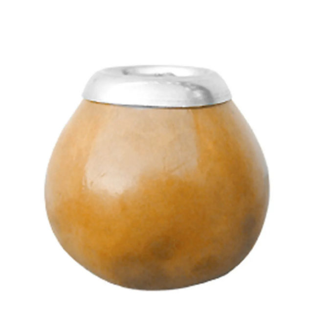 Mate Calabaza con Virola Mate Calabaza con Virola