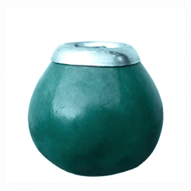 Mate Calabaza con Virola Mate Calabaza con Virola