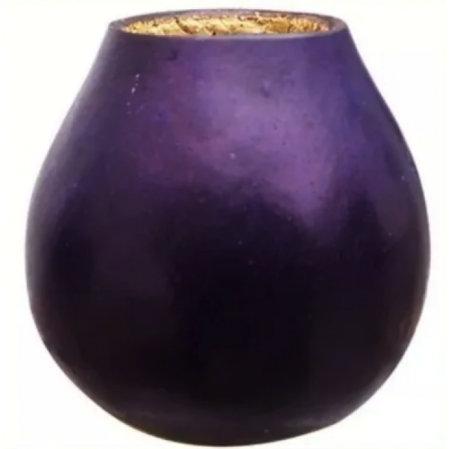 Mate Tradicional Calabaza Simple Mate Tradicional Calabaza Simple