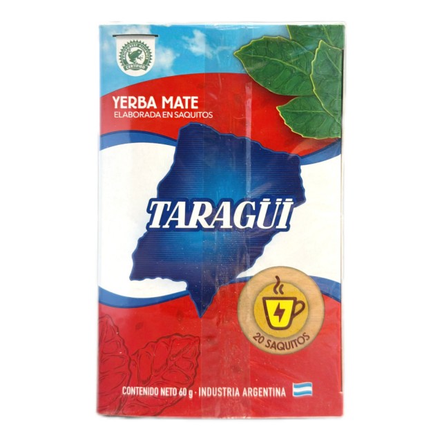 Mate Cocido Taragüi Argentino