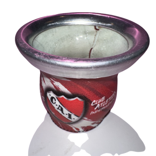 Mate de Vidrio Club Independiente Mate de Vidrio Club Independiente
