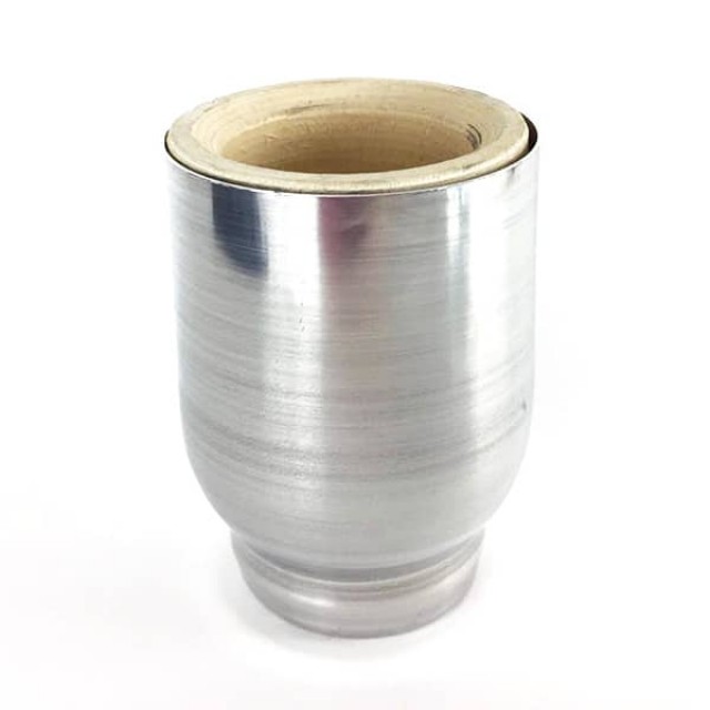 Mate Madera Forrado Aluminio Recto Mate Madera Forrado Aluminio Recto