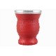 Mate Playadito Cristal Disponible en Varios Colores Mate Playadito Cristal Disponible en Varios Colores
