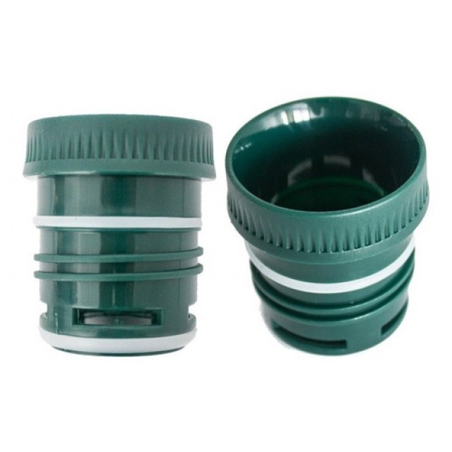 Tapón Cebador Matero y Cafetero Color Verde Adaptado para Termos Stanley Tapón Cebador Matero y Cafetero Color Verde Adaptado para Termos Stanley