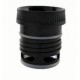 Tapa Tapón Color Negro Cebador Matero Adaptado para Termos Stanley Tapa Tapón Color Negro Cebador Matero Adaptado para Termos Stanley