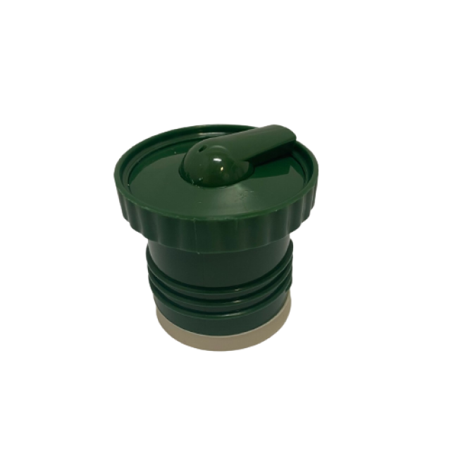 Tapón Pico Cebador Matero COLOR VERDE CON PICO VERDE a Rosca Adaptado para Termos Stanley Tapón Pico Cebador Matero COLOR VERDE CON PICO VERDE a Rosca Adaptado para Termos Stanley