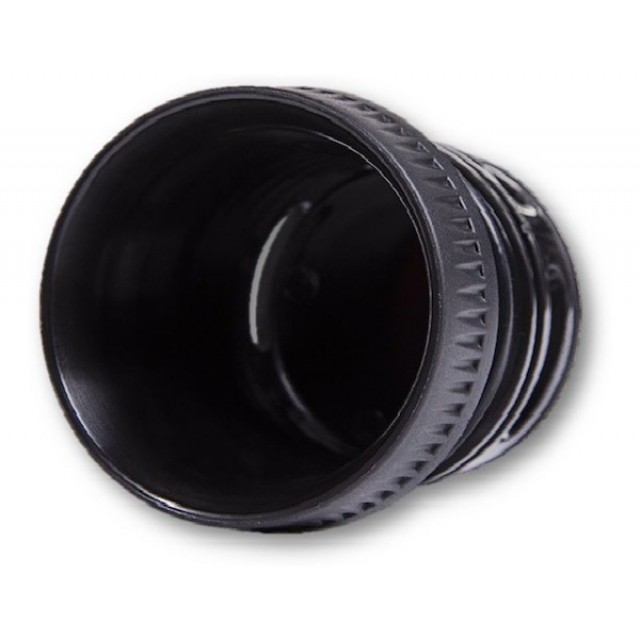 Tapa Tapón Color Negro Cebador Matero Adaptado para Termos Stanley Tapa Tapón Color Negro Cebador Matero Adaptado para Termos Stanley