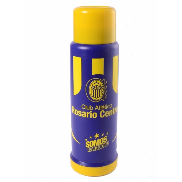 Termo Lumilagro para Mate Equipo de Fútbol Rosario Central 1 Litro