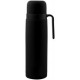 Termo Negro Acero Inoxidable 1 Litro con Pico Vertedor Termo Negro Acero Inoxidable 1 Litro con Pico Vertedor