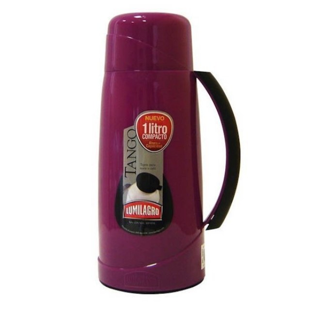 Termo para Mate Tango Milonga Lumilagro 1L