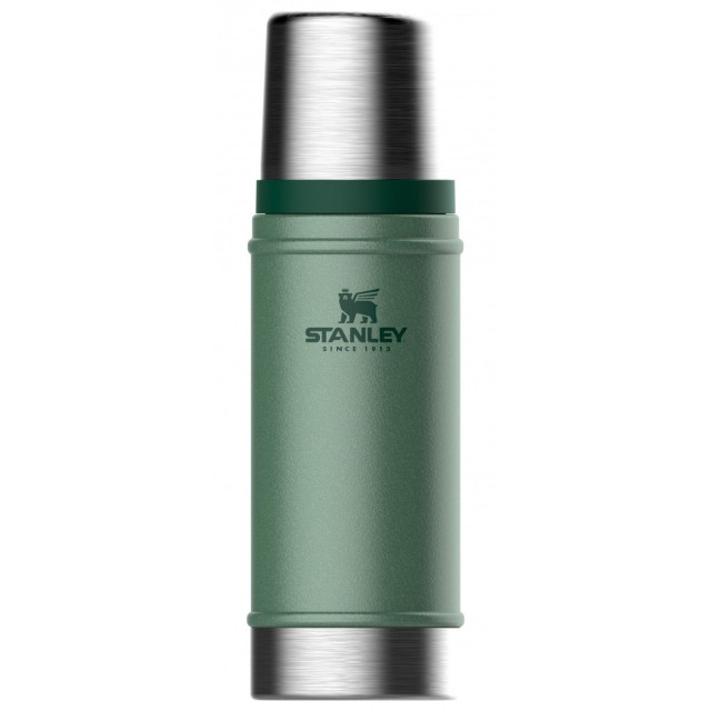 Termo para Mate Argentino Marca Stanley de 750 ML Color Azul Metalizado Termo para Mate Argentino Marca Stanley de 750 ML Color Azul Metalizado