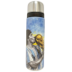 Termo Metalico Inoxidable 1 Litro con Pico Vertedor y Mango Negro Maradona la Copa del Mundo Fifa Mundial Selección Argentina Termo Metalico Inoxidable 1 Litro con Pico Vertedor y Mango Negro Maradona la Copa del Mundo Fifa Mundial Selección Argentina