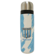 Termo Metalico Inoxidable 1 Litro con Pico Vertedor y Mango Negro Equipo Fútbol Racing Club Argentina Termo Metalico Inoxidable 1 Litro con Pico Vertedor y Mango Negro Equipo Fútbol Racing Club Argentina