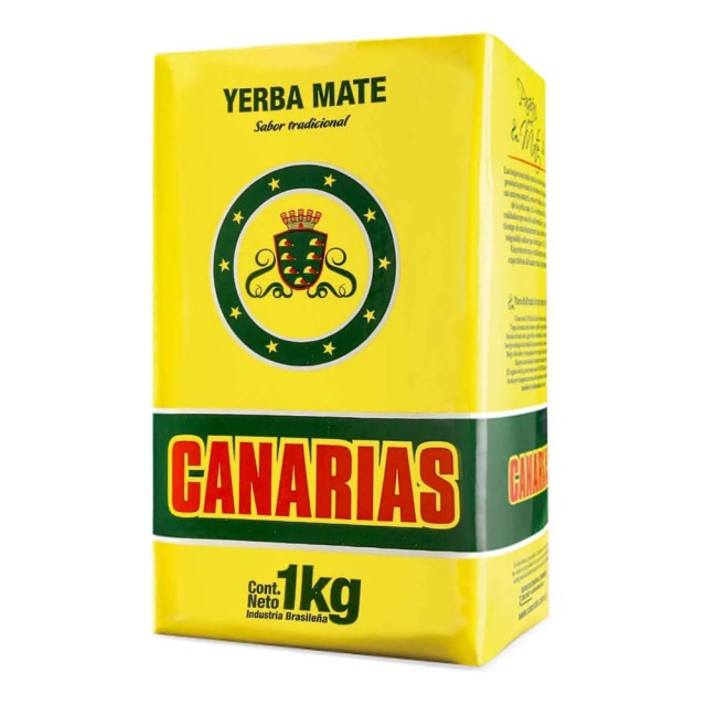 Yerba Mate CANARIAS 1 Kg